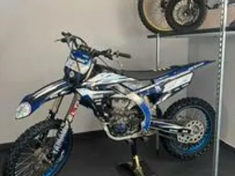 yamaha yzf 450 2018