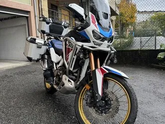 honda africa twin crf1100 adv dct 2022 - completa! braga (maximinos, sé e cividade)