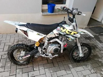 ycf pilot f 125 pitbike