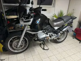 tourer r1100gs