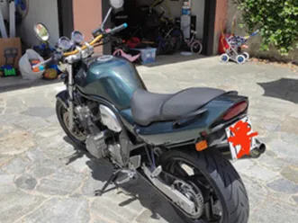 suzuki bandit 600