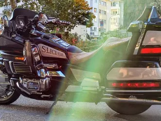 honda goldwing 1500 se