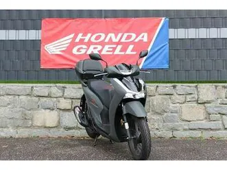 sh125i abs mit smartbox