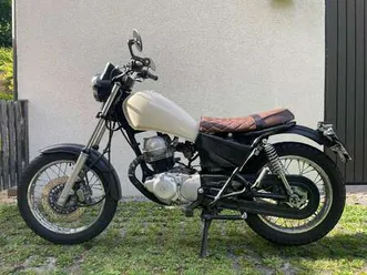 yamaha sr 125