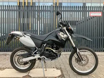 ktm 640 lc4 sixdays