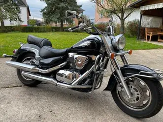 suzuki intruder vl1500