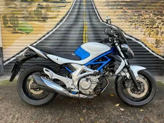 suzuki gladius 650 645 cc