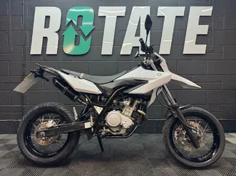 yamaha wr125x x 124 cc