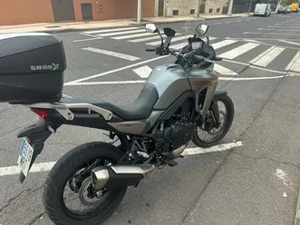 honda - transalp 750