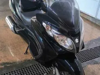 suzuki - burgman 400