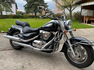 suzuki intruder vl1500