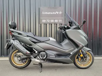 yamaha xp t-max 560 2020 560 cm3 | scooter | 7 759 km | 72230 ruaudin