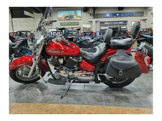 2009 yamaha v star 1100 classic