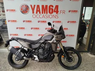yamaha xtz tenere 700 low 2025 700 cm3 | moto trail | 3 298 km | gris | 64600 anglet