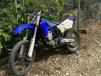 yamaha yz426f в много добро състояние гр. варна чайка