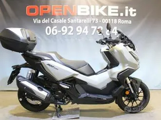 honda adv 350 abs e5 12/2024 km 5000