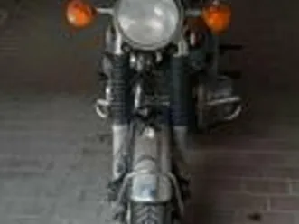 honda cb 750 four - 1974