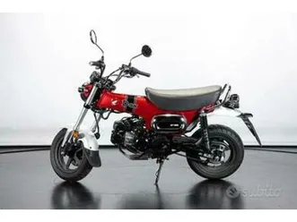 honda dax st125 - 2023