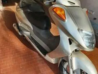 honda foresight - 2000