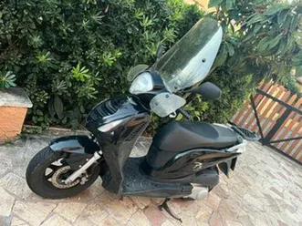 honda ps 150 2010