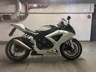 suzuki gsx-r 600 yoshimura edition