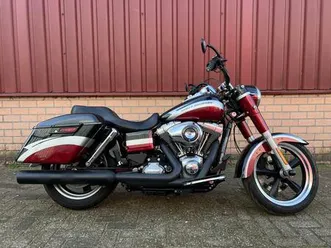 harley davidson fld fld de 2015 à vendre - moto ancienne de collection