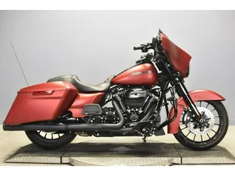 2019 harley-davidson street glide special