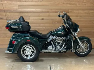 2024 harley-davidson tri glide® ultra