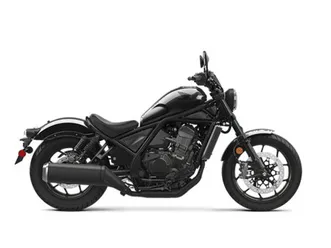 2021 honda rebel 1100
