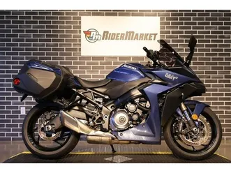 2022 suzuki gsxs 1000