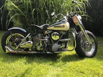 harley davidson panhead