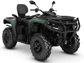 can am atv outlander max pro xu t hd7 t3a 2026