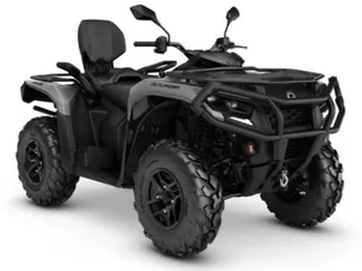 can am atv outlander max pro xu t hd7 t3b 2026
