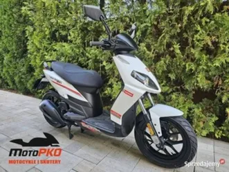 derbi variant derbi variant 125 4t transport gratis benzyna 13km