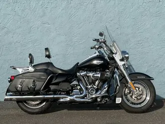 harley-davidson road king classic *klappenauspuff*5hd1