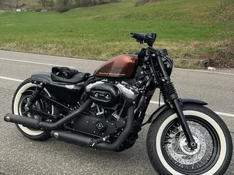 harley davidson sportster 48
