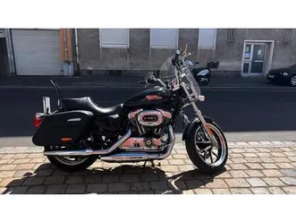 harley davidson sportster superlow xl1200t