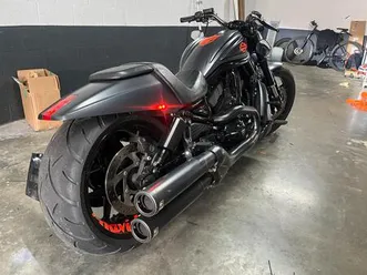 harley night rod airride 260 duitse papieren