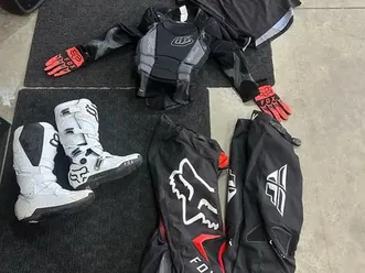 dirt bike gear