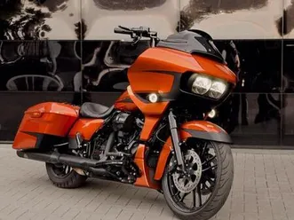 road glide 5hd1 stage 2 jekill cvo heck / felge