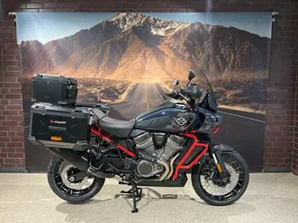 harley-davidson ra1250se pan america cvo incl.jekill