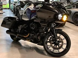 harley davidson, road glide special 124cui, clubstyle voll!