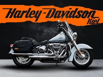 harley-davidson softail heritage flhcs 114 cui -neuwertig -