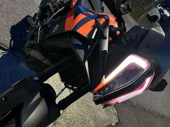 ktm 1290 super adventure nero