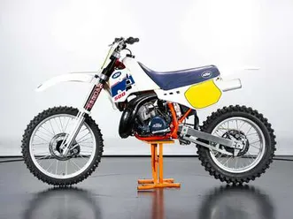 ktm 500 mx bianco