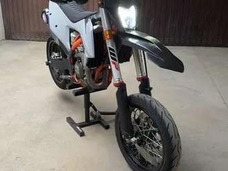ktm 450 smr factory sxf a2 grigio