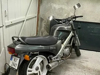 honda ntv 650 revere