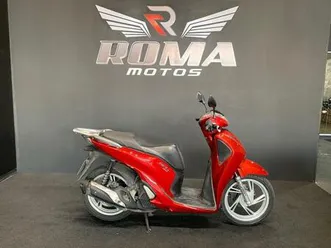 honda sh 150i