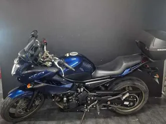yamaha xj 6