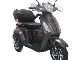 електрическа триколка ecoway vista t408 силвер 1500w двигател →